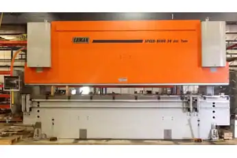 5-Axis Laser Cutting Hero Image
