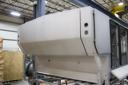 5-Axis Laser Cutting Hero Image