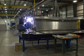5-Axis Laser Cutting Hero Image