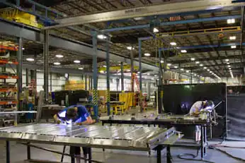 Entry Level Welder