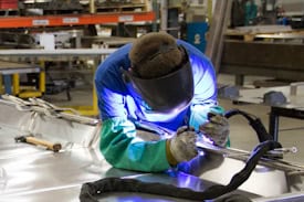 TIG / GTAW Welder